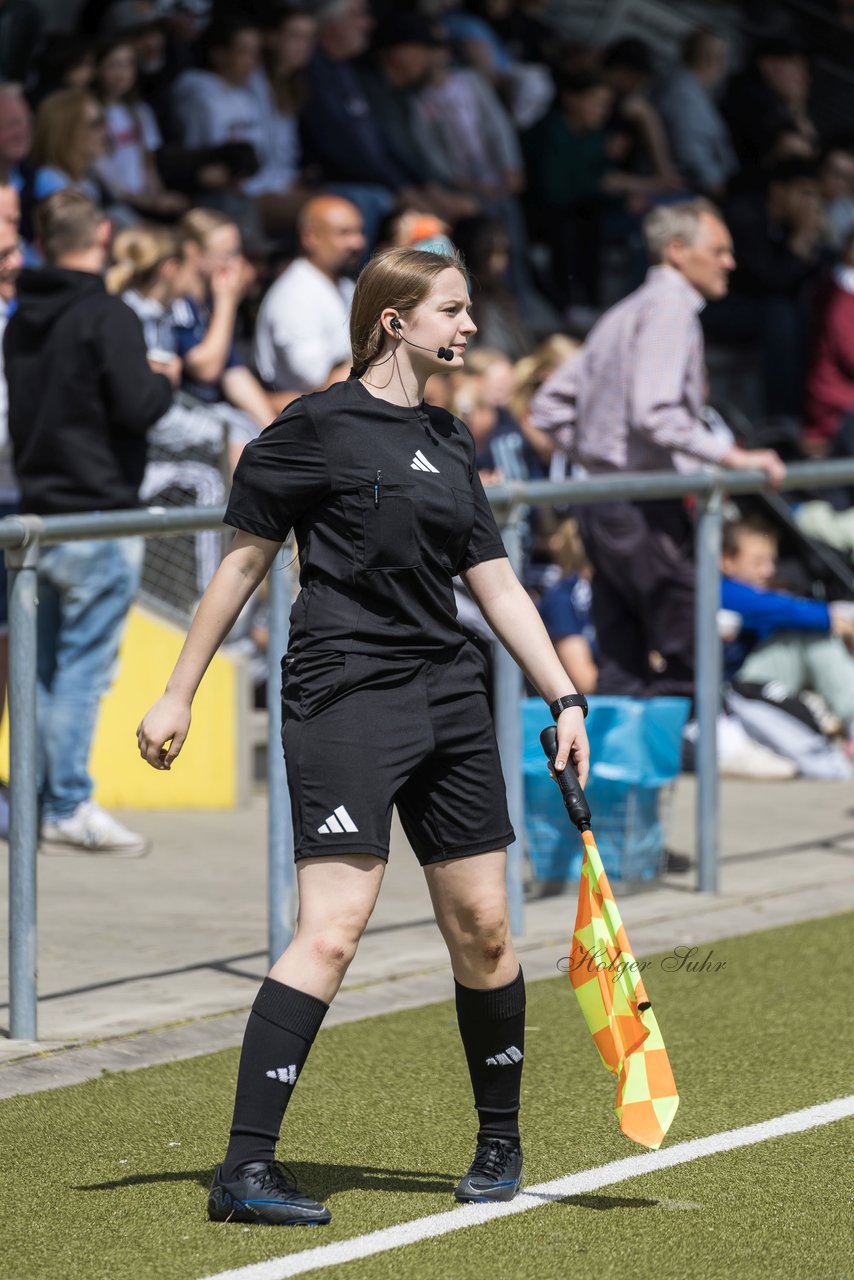 Bild 274 - wCJ Ballfreunde Pokal Finale  Altona 93 - Eimsbuetteler TV : Ergebnis: 0:2